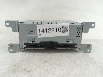2018 Ford Fusion Radio AM FM Cd Player Receiver Replacement P/N:HS7T-19C107-ZE Fits OEM Used Auto Parts - Oemusedautoparts1.