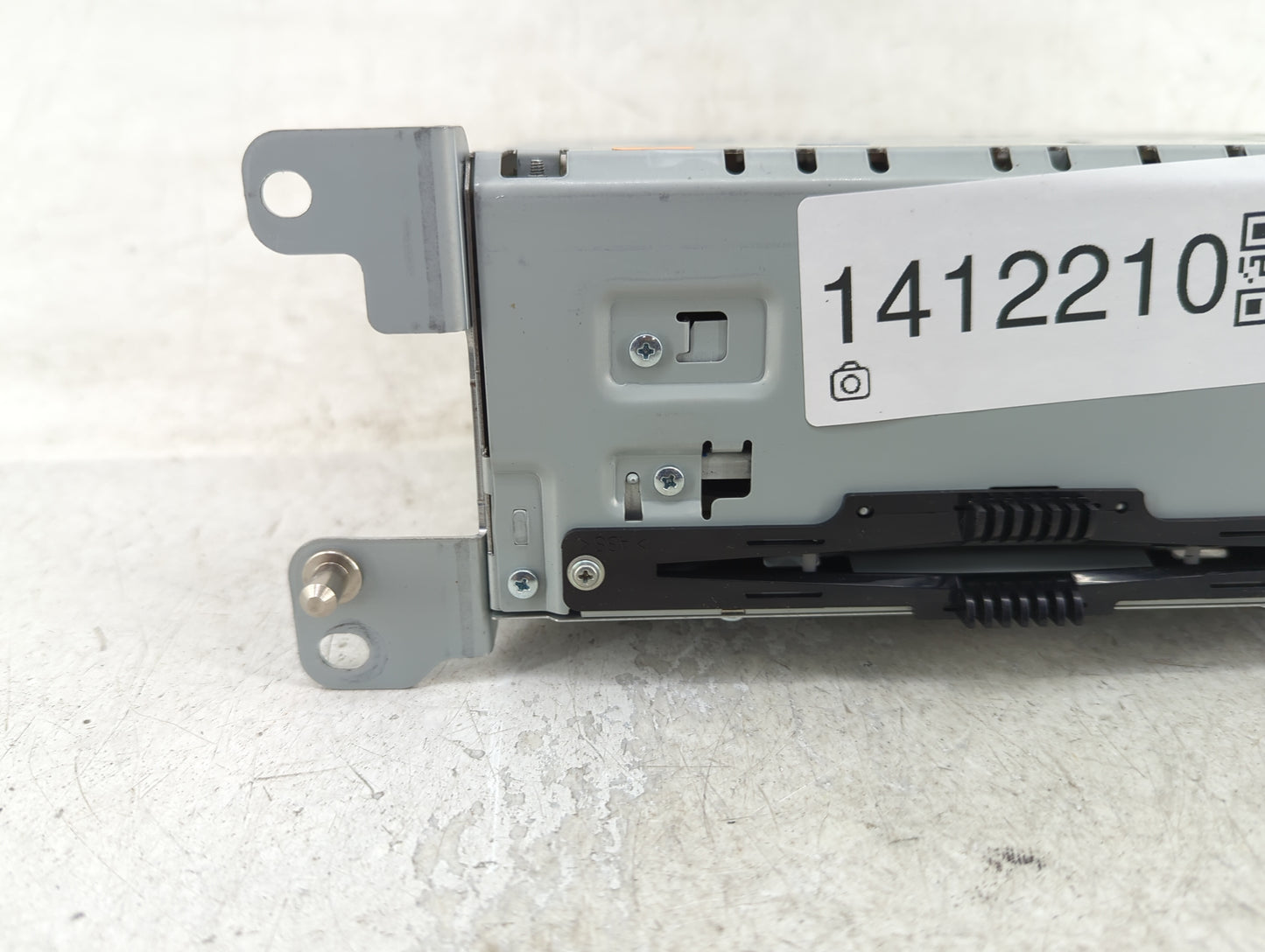 2018 Ford Fusion Radio AM FM Cd Player Receiver Replacement P/N:HS7T-19C107-ZE Fits OEM Used Auto Parts - Oemusedautoparts1.