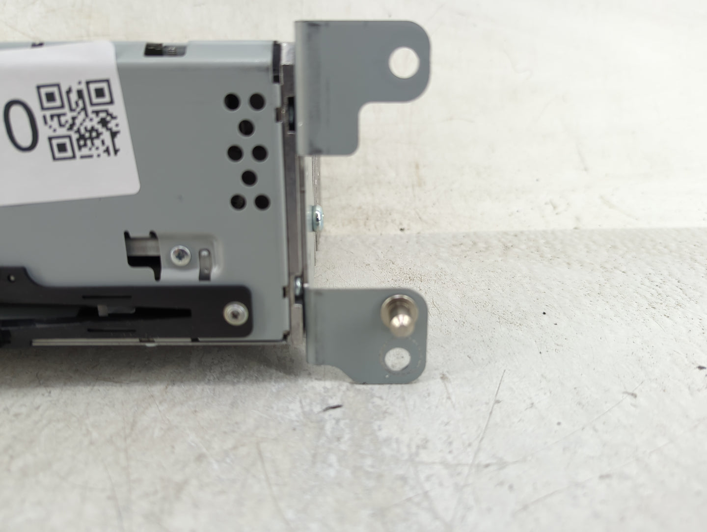 2018 Ford Fusion Radio AM FM Cd Player Receiver Replacement P/N:HS7T-19C107-ZE Fits OEM Used Auto Parts - Oemusedautoparts1.