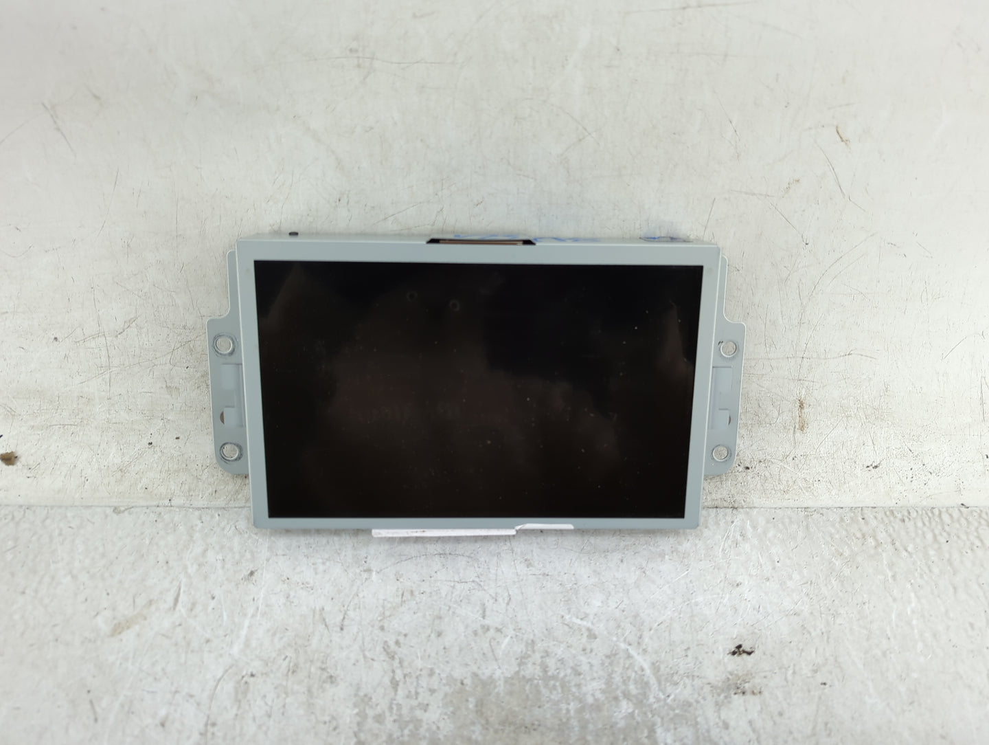 2017-2020 Ford Fusion Information Display Screen - Oemusedautoparts1.com