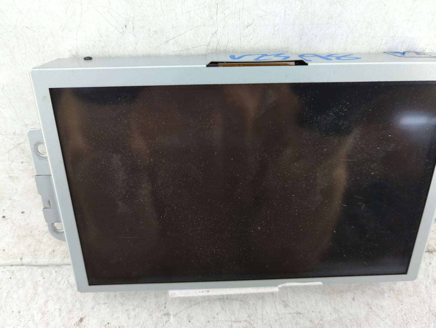 2017-2020 Ford Fusion Information Display Screen - Oemusedautoparts1.com
