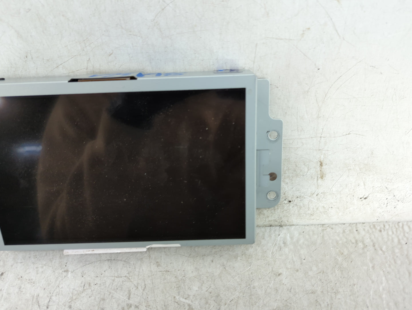 2017-2020 Ford Fusion Information Display Screen - Oemusedautoparts1.com