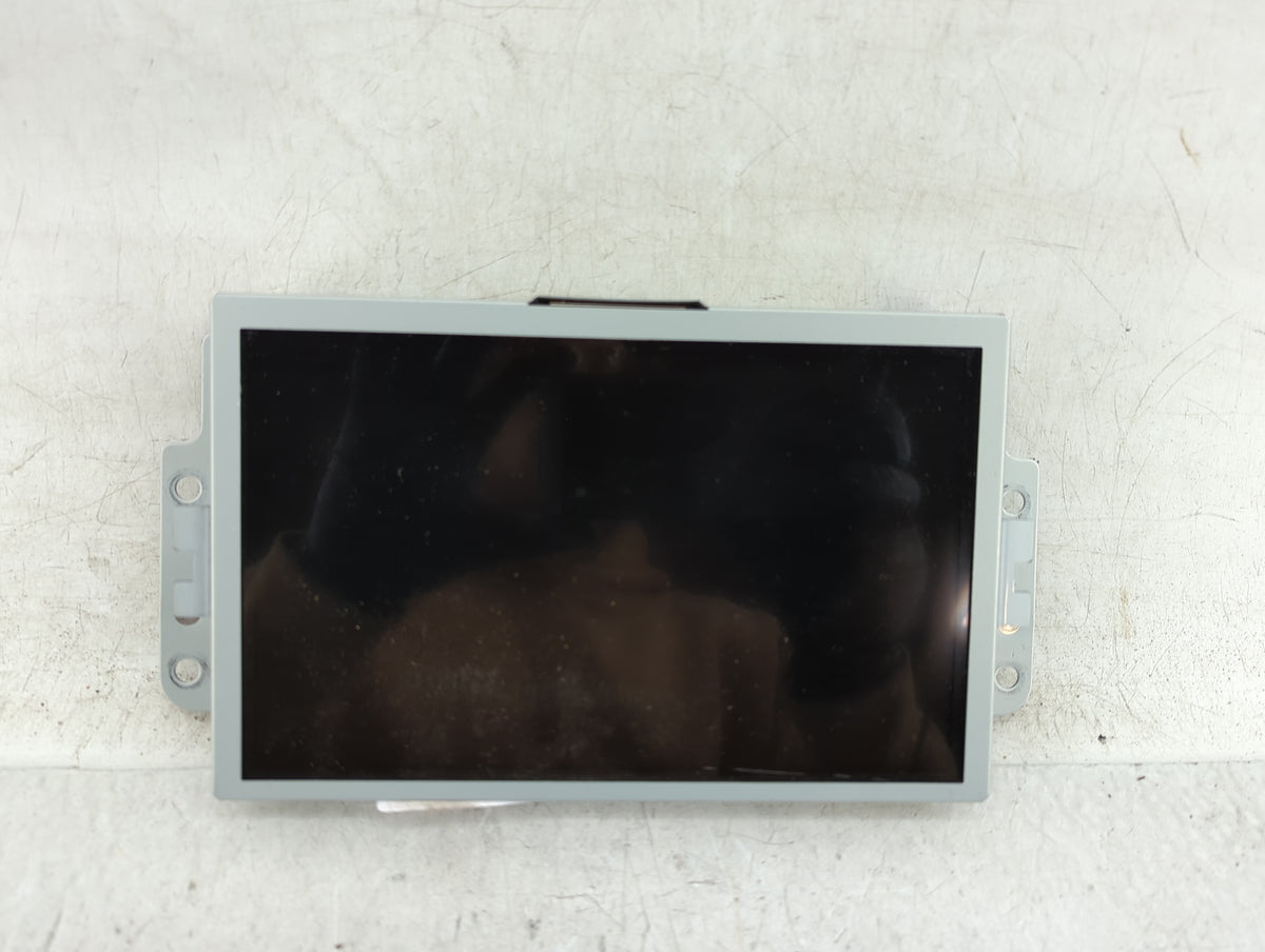 2017-2020 Ford Fusion Information Radio Display Screen 1412264 - Oemusedautoparts1.com