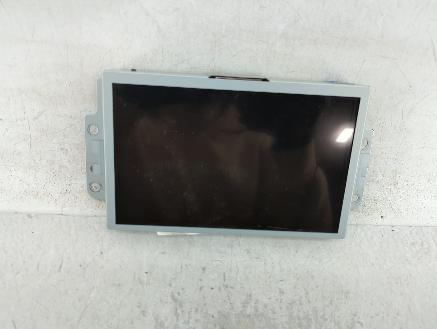 2017-2020 Ford Fusion Information Display Screen - Oemusedautoparts1.com