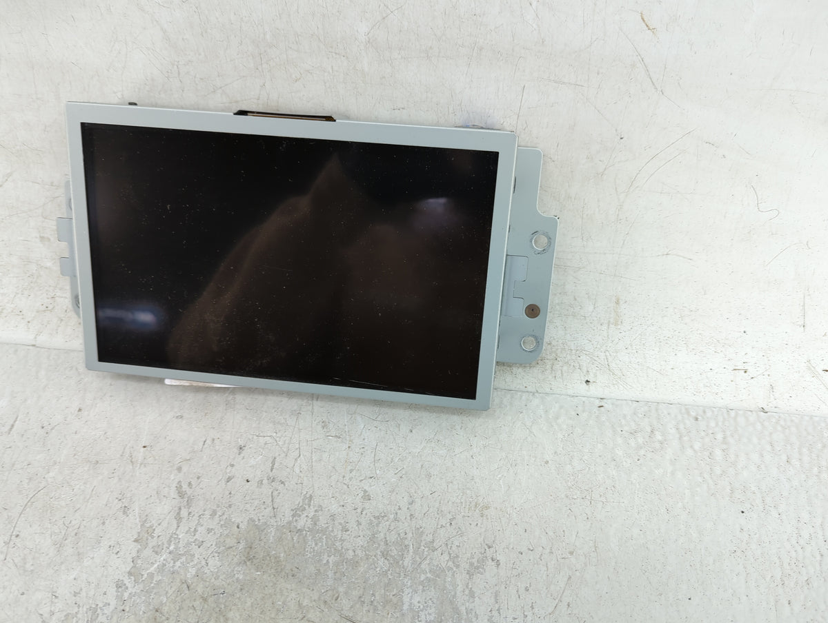 2017-2020 Ford Fusion Information Radio Display Screen 1412264 - Oemusedautoparts1.com