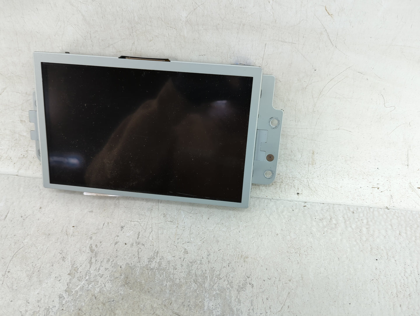 2017-2020 Ford Fusion Information Display Screen - Oemusedautoparts1.com