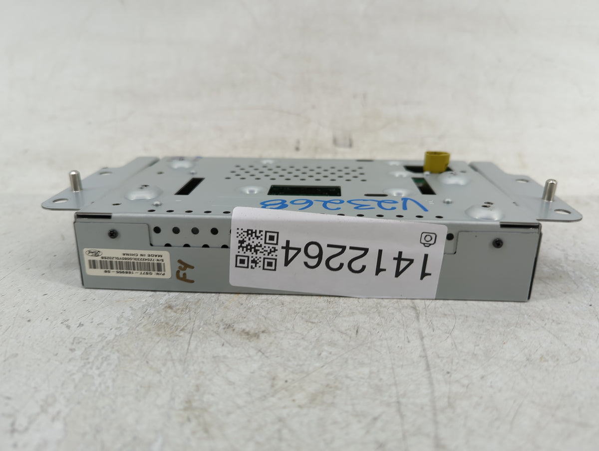 2017-2020 Ford Fusion Information Radio Display Screen 1412264 - Oemusedautoparts1.com