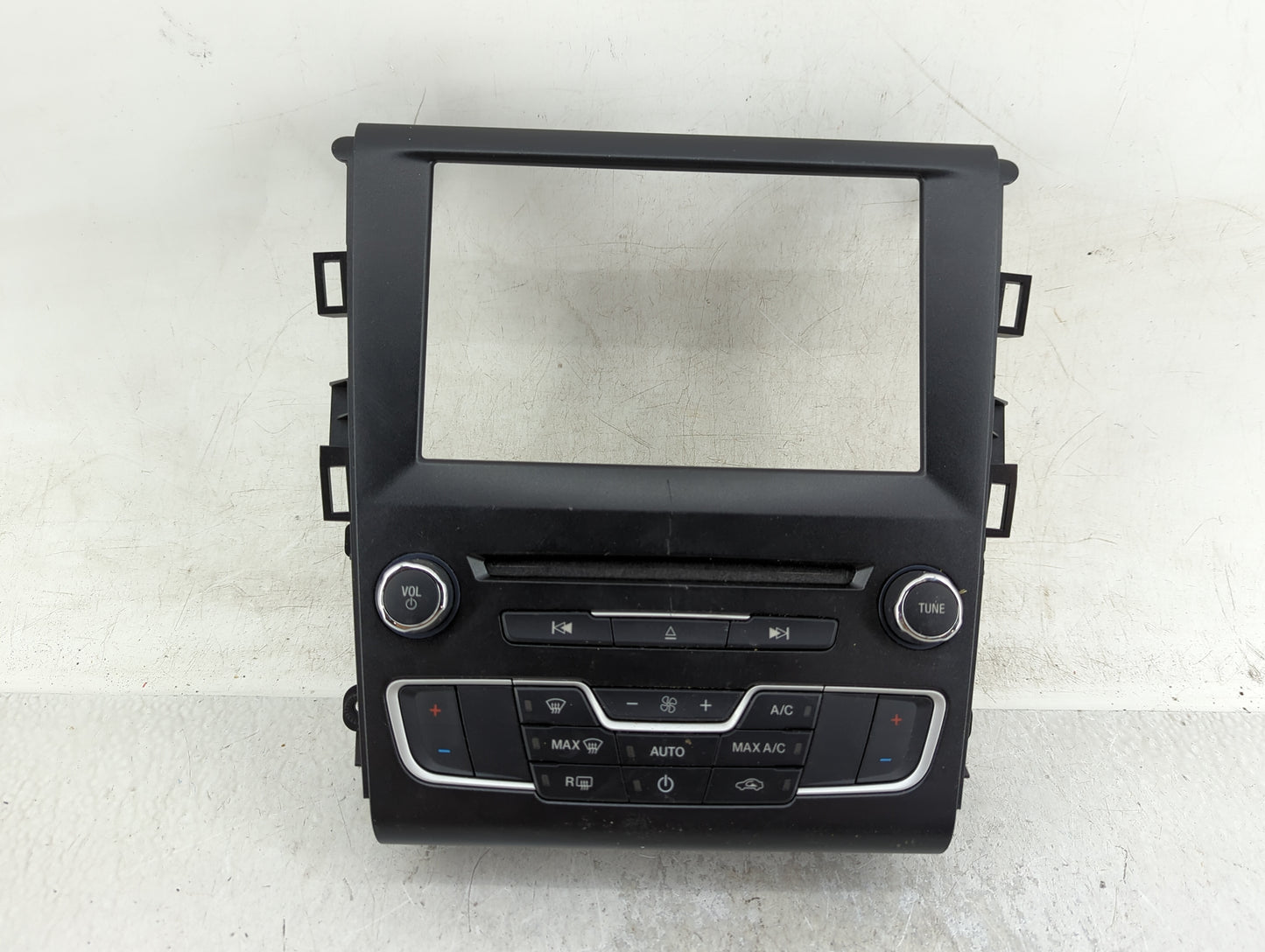 2017-2020 Ford Fusion Radio AM FM Cd Player Receiver Replacement P/N:HS7T-18E245-CGC Fits Fits 2017 2018 2019 2020 OEM Used 