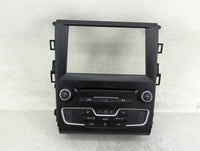 2017-2020 Ford Fusion Radio AM FM Cd Player Receiver Replacement P/N:HS7T-18E245-CGC Fits Fits 2017 2018 2019 2020 OEM Used 