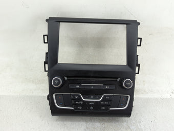 compare product 2017-2020 Ford Fusion Radio AM FM Cd Player Receiver Replacement P/N:HS7T-18E245-CGC Fits Fits 2017 2018 2019 2020 OEM Used Auto Parts