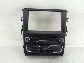 2017-2020 Ford Fusion Radio AM FM Cd Player Receiver Replacement P/N:HS7T-18E245-CGC Fits Fits 2017 2018 2019 2020 OEM Used 