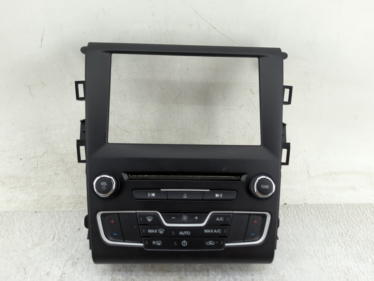 2017-2020 Ford Fusion Radio AM FM Cd Player Receiver Replacement P/N:HS7T-18E245-CGC Fits Fits 2017 2018 2019 2020 OEM Used 