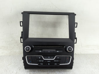 compare product 2017-2020 Ford Fusion Radio AM FM Cd Player Receiver Replacement P/N:HS7T-18E245-CGC Fits Fits 2017 2018 2019 2020 OEM Used Auto Parts