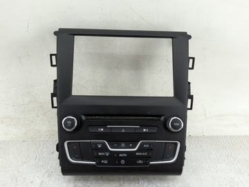 2017-2020 Ford Fusion Radio AM FM Cd Player Receiver Replacement P/N:HS7T-18E245-CGC Fits Fits 2017 2018 2019 2020 OEM Used 