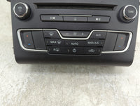 2017-2020 Ford Fusion Radio AM FM Cd Player Receiver Replacement P/N:HS7T-18E245-CGC Fits Fits 2017 2018 2019 2020 OEM Used 