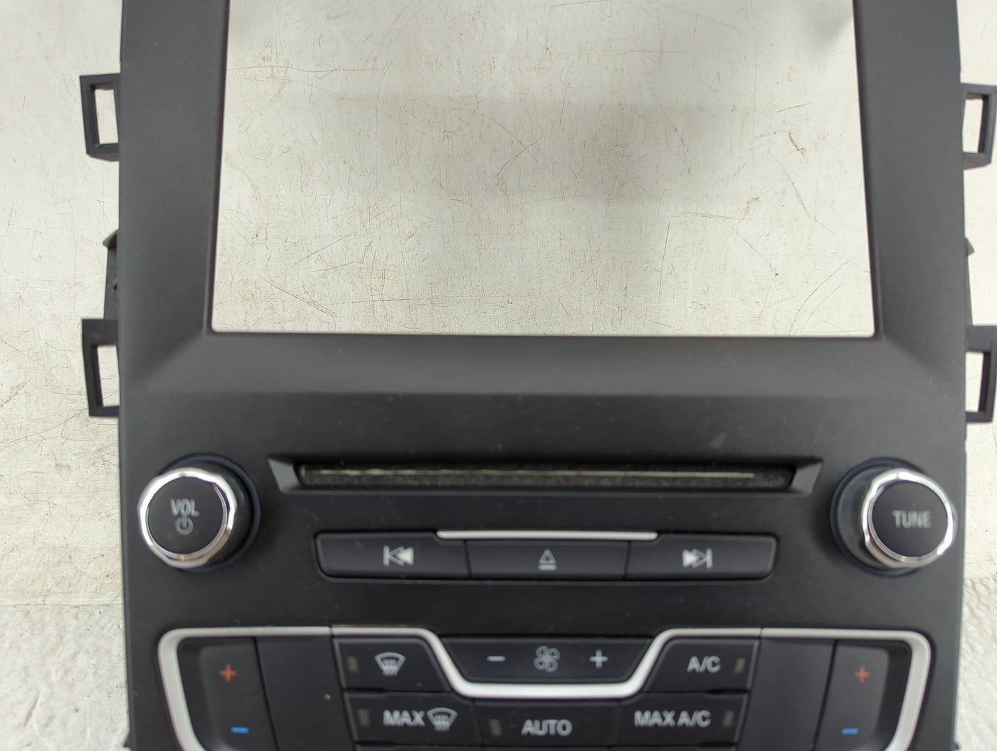 2017-2020 Ford Fusion Radio AM FM Cd Player Receiver Replacement P/N:HS7T-18E245-CGC Fits Fits 2017 2018 2019 2020 OEM Used 