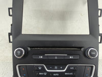 2017-2020 Ford Fusion Radio AM FM Cd Player Receiver Replacement P/N:HS7T-18E245-CGC Fits Fits 2017 2018 2019 2020 OEM Used 