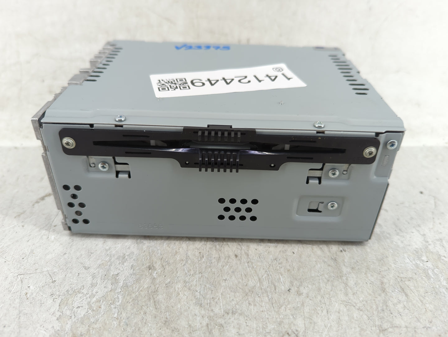 2018 Ford Fusion Radio AM FM Cd Player Receiver Replacement P/N:HS7T-19C107-ZE Fits OEM Used Auto Parts - Oemusedautoparts1.