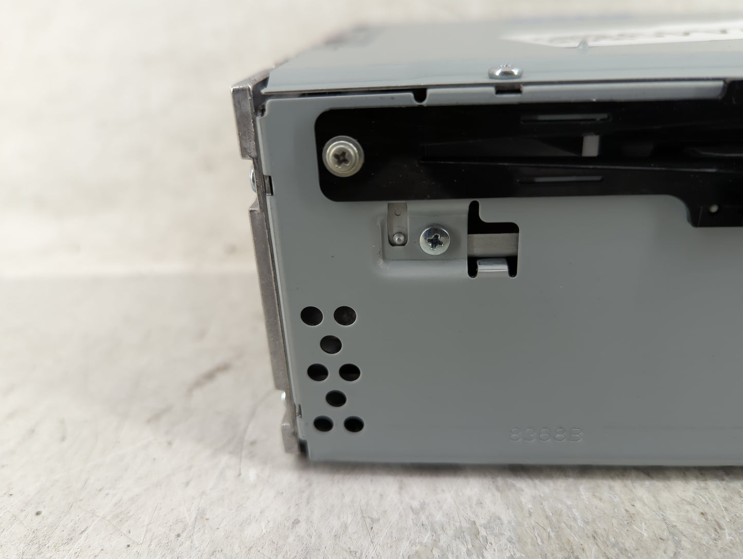 2018 Ford Fusion Radio AM FM Cd Player Receiver Replacement P/N:HS7T-19C107-ZE Fits OEM Used Auto Parts - Oemusedautoparts1.