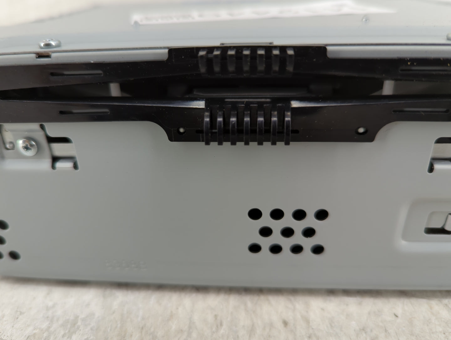 2018 Ford Fusion Radio AM FM Cd Player Receiver Replacement P/N:HS7T-19C107-ZE Fits OEM Used Auto Parts - Oemusedautoparts1.