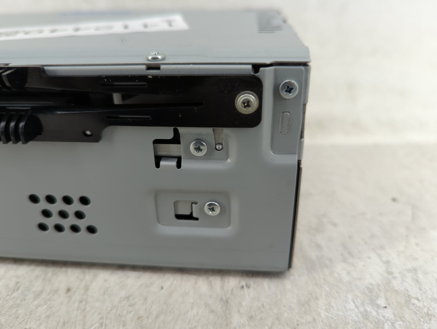2018 Ford Fusion Radio AM FM Cd Player Receiver Replacement P/N:HS7T-19C107-ZE Fits OEM Used Auto Parts - Oemusedautoparts1.