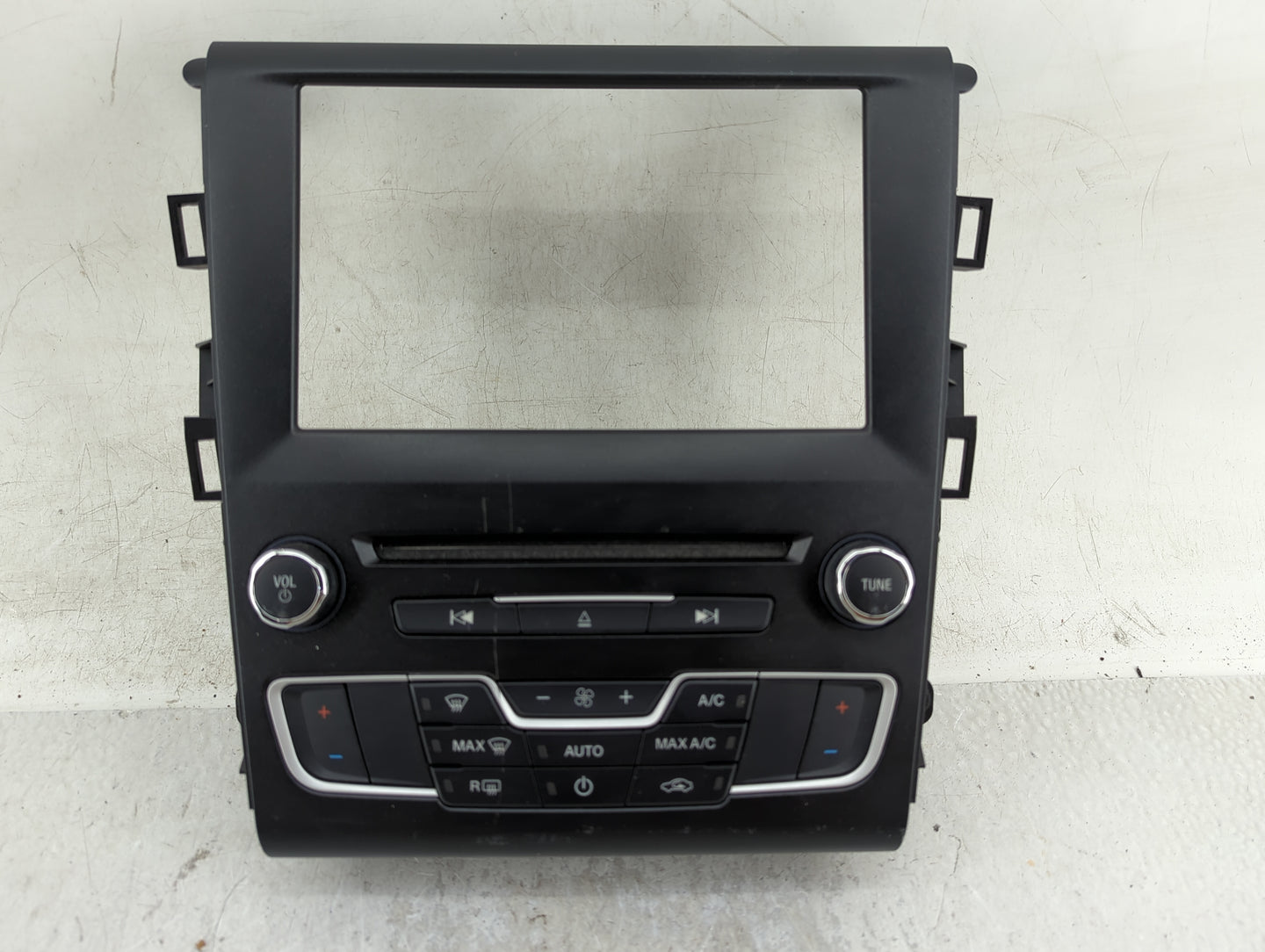 2017-2020 Ford Fusion Radio AM FM Cd Player Receiver Replacement P/N:HS7T-18E245-CGC Fits Fits 2017 2018 2019 2020 OEM Used 