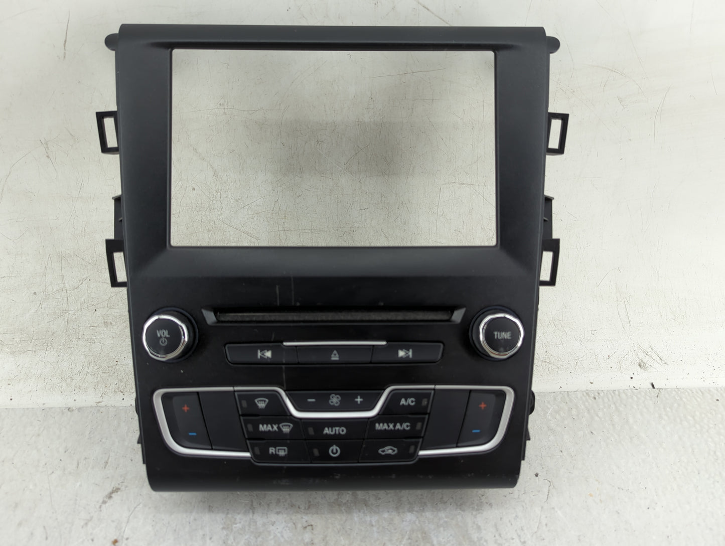 2017-2020 Ford Fusion Radio AM FM Cd Player Receiver Replacement P/N:HS7T-18E245-CGC Fits Fits 2017 2018 2019 2020 OEM Used 