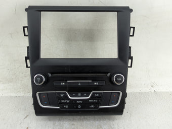 compare product 2017-2020 Ford Fusion Radio AM FM Cd Player Receiver Replacement P/N:HS7T-18E245-CGC Fits Fits 2017 2018 2019 2020 OEM Used Auto Parts