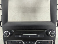 2017-2020 Ford Fusion Radio AM FM Cd Player Receiver Replacement P/N:HS7T-18E245-CGC Fits Fits 2017 2018 2019 2020 OEM Used 
