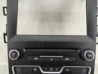 2017-2020 Ford Fusion Radio AM FM Cd Player Receiver Replacement P/N:HS7T-18E245-CGC Fits Fits 2017 2018 2019 2020 OEM Used 