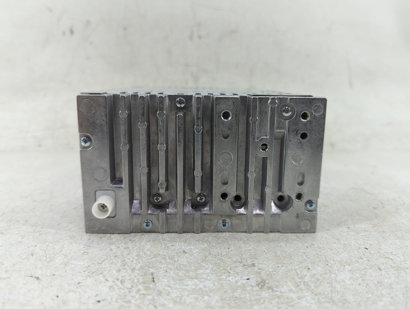 2017-2020 Ford Fusion Radio AM FM Cd Player Receiver Replacement P/N:FS7T-19C107-YD Fits Fits 2017 2018 2019 2020 OEM Used A