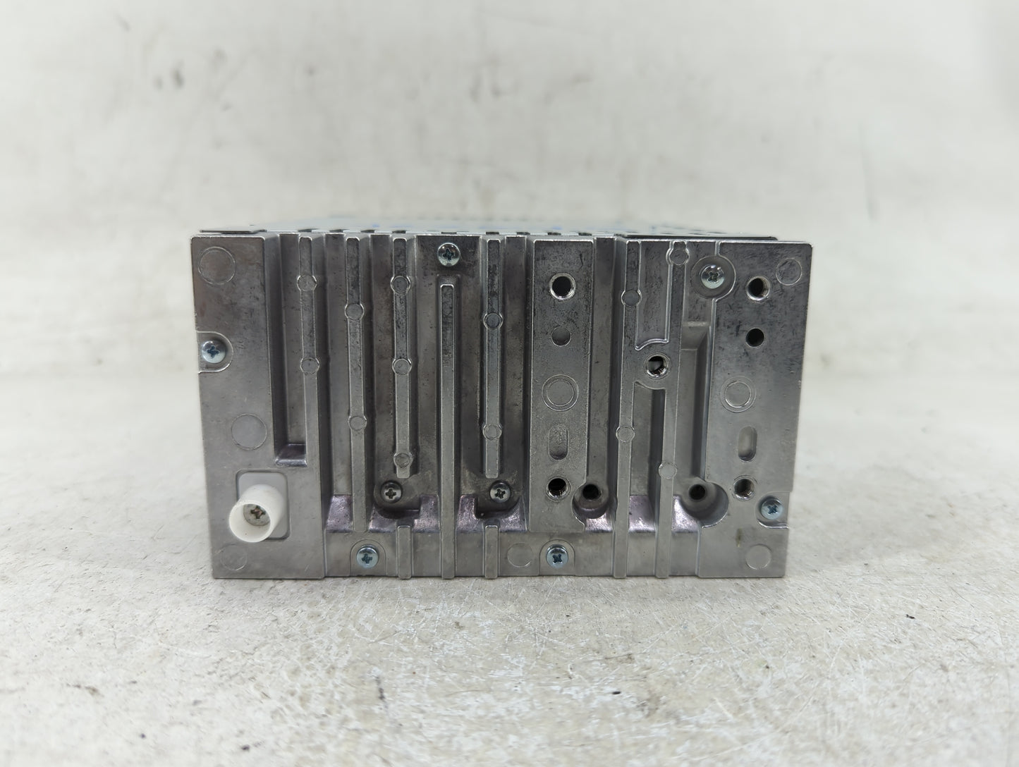 2017-2020 Ford Fusion Radio AM FM Cd Player Receiver Replacement P/N:FS7T-19C107-YD Fits Fits 2017 2018 2019 2020 OEM Used A