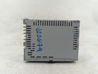 2017-2020 Ford Fusion Radio AM FM Cd Player Receiver Replacement P/N:FS7T-19C107-YD Fits Fits 2017 2018 2019 2020 OEM Used A