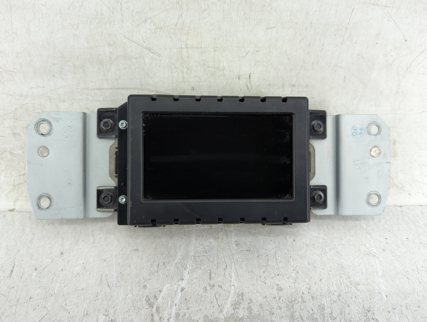 2017-2020 Ford Fusion Information Display Screen - Oemusedautoparts1.com