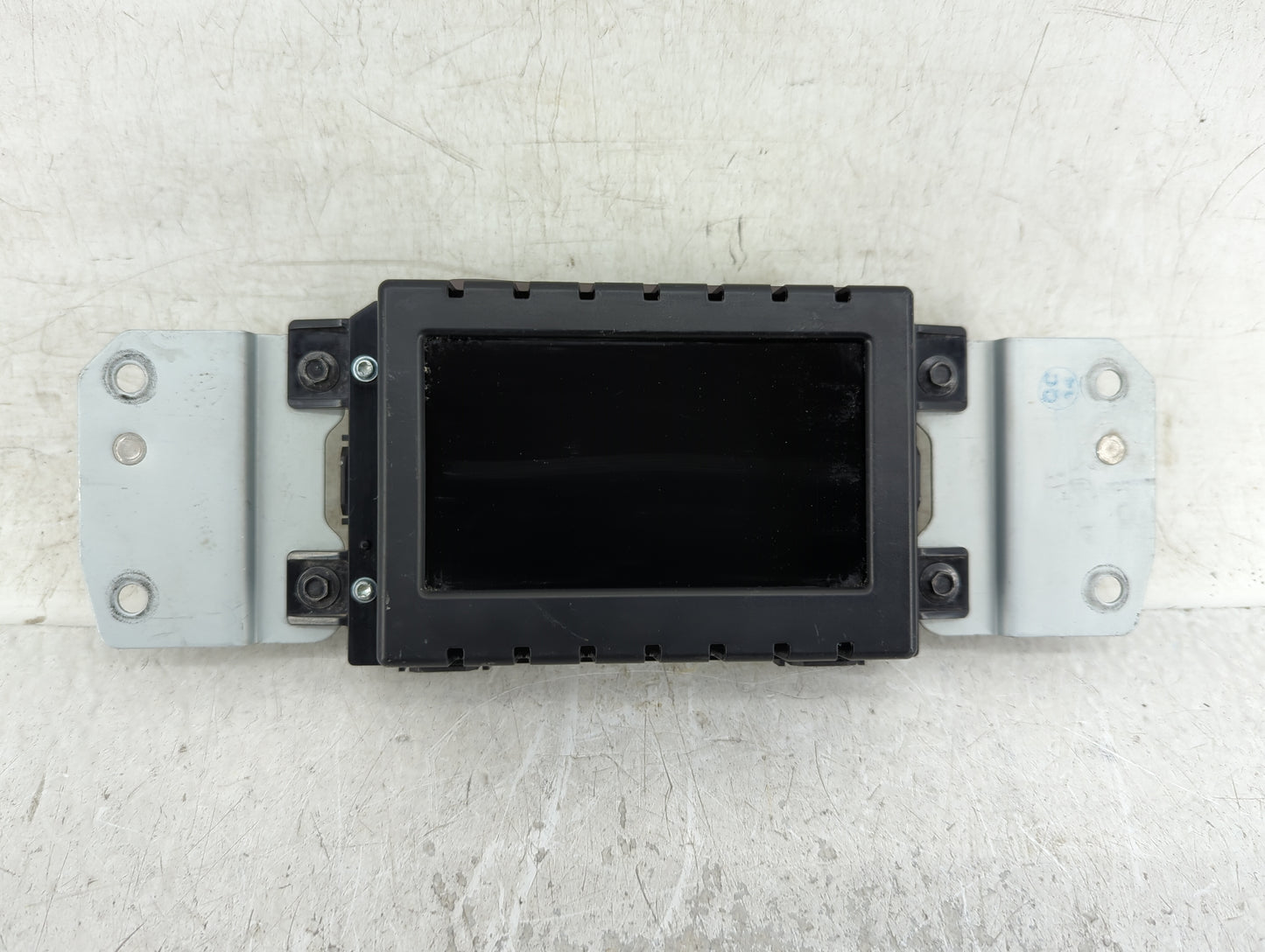 2017-2020 Ford Fusion Information Display Screen - Oemusedautoparts1.com