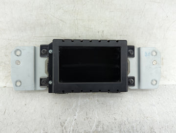 2017-2020 Ford Fusion Information Display Screen - Oemusedautoparts1.com