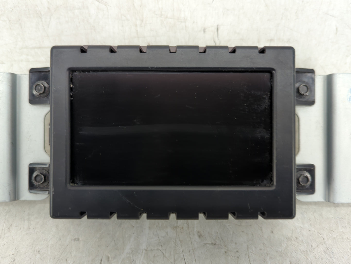 2017-2020 Ford Fusion Information Display Screen - Oemusedautoparts1.com