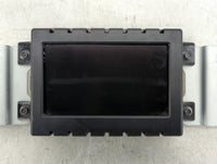 2017-2020 Ford Fusion Information Display Screen - Oemusedautoparts1.com
