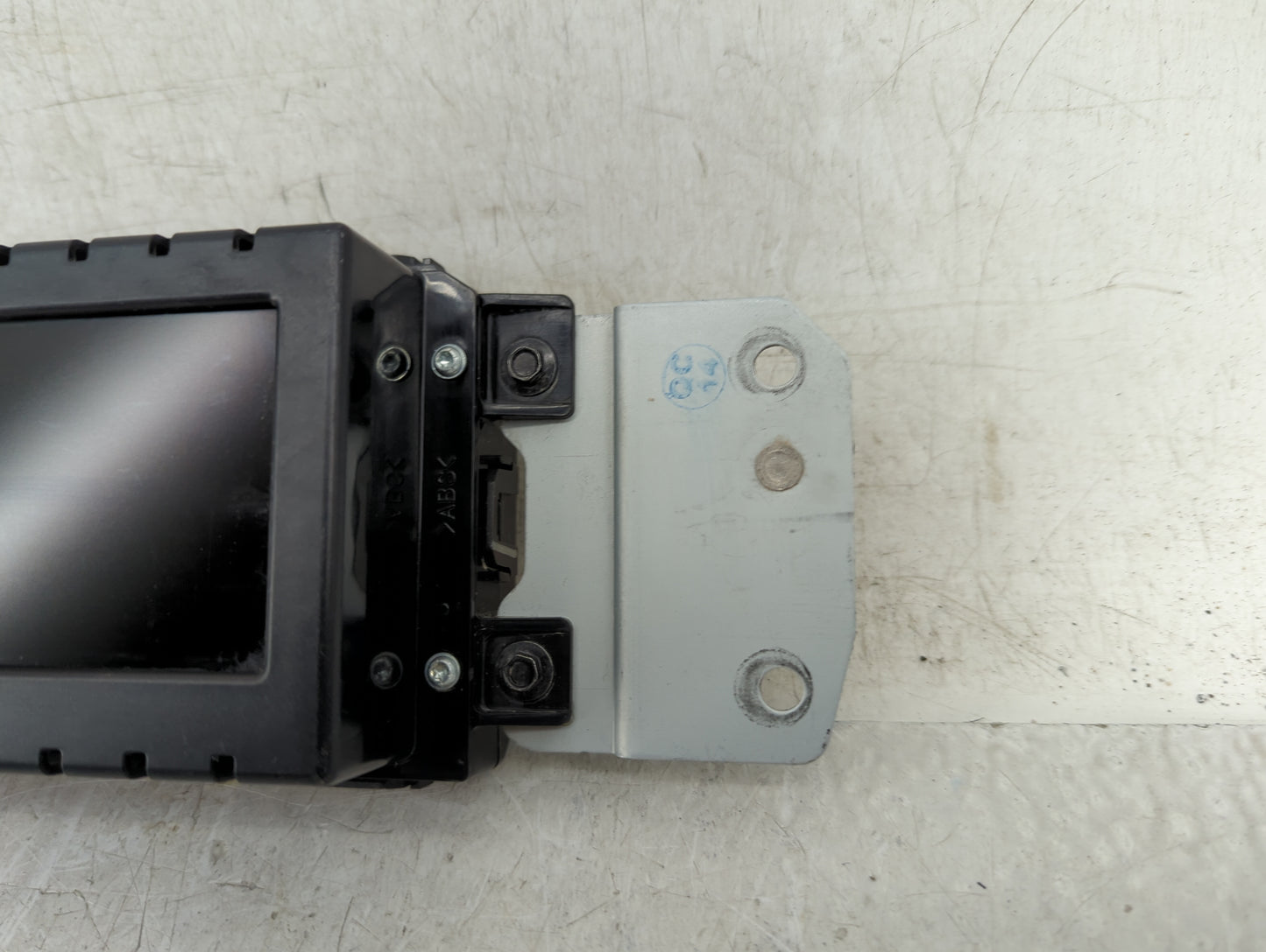 2017-2020 Ford Fusion Information Display Screen - Oemusedautoparts1.com