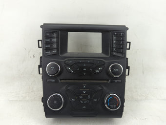 compare product 2017-2018 Ford Fusion Radio AM FM Cd Player Receiver Replacement P/N:HS7T-18E243-PA Fits Fits 2017 2018 OEM Used Auto Parts