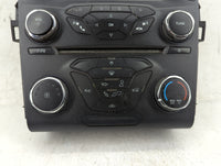 2017-2018 Ford Fusion Radio AM FM Cd Player Receiver Replacement P/N:HS7T-18E243-PA Fits Fits 2017 2018 OEM Used Auto Parts 