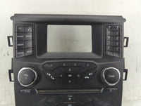 2017-2018 Ford Fusion Radio AM FM Cd Player Receiver Replacement P/N:HS7T-18E243-PA Fits Fits 2017 2018 OEM Used Auto Parts 