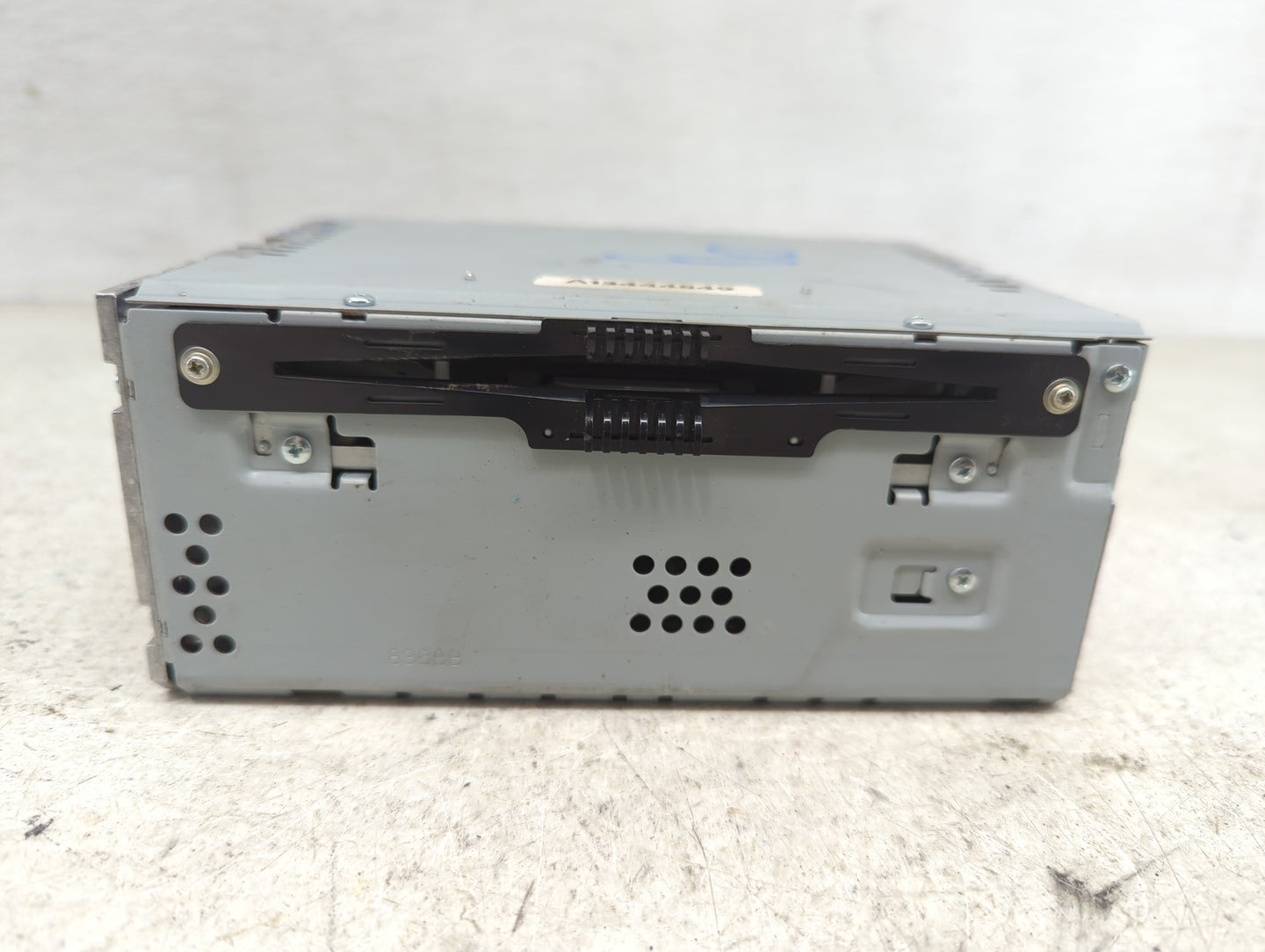 2017-2020 Ford Fusion Radio AM FM Cd Player Receiver Replacement P/N:HS7T-19C107-ZD Fits Fits 2017 2018 2019 2020 OEM Used A