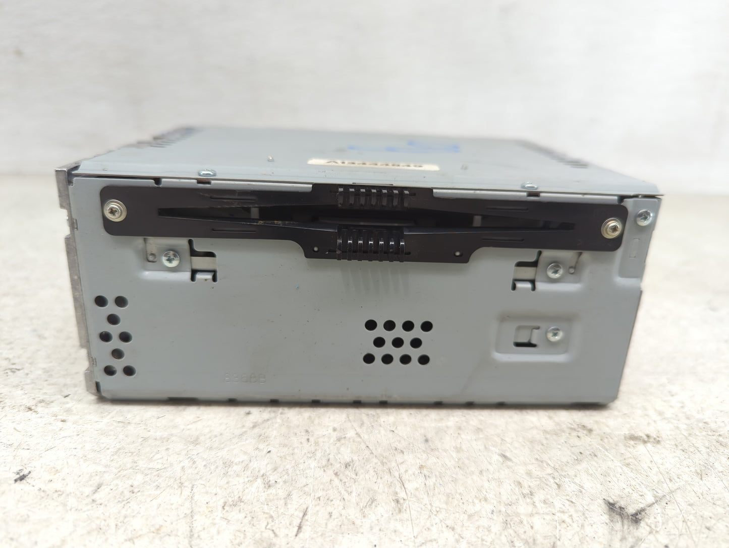 2017-2020 Ford Fusion Radio AM FM Cd Player Receiver Replacement P/N:HS7T-19C107-ZD Fits Fits 2017 2018 2019 2020 OEM Used A