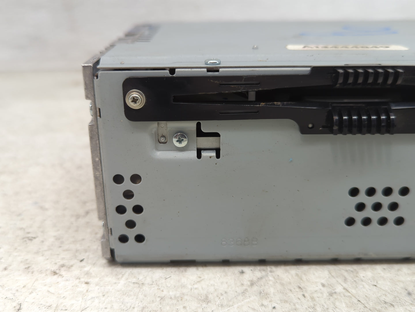 2017-2020 Ford Fusion Radio AM FM Cd Player Receiver Replacement P/N:HS7T-19C107-ZD Fits Fits 2017 2018 2019 2020 OEM Used A