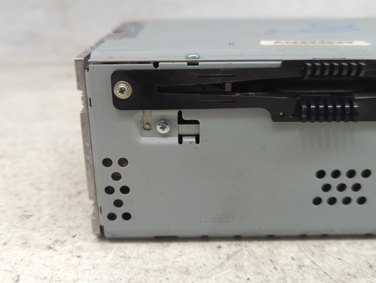 2017-2020 Ford Fusion Radio AM FM Cd Player Receiver Replacement P/N:HS7T-19C107-ZD Fits Fits 2017 2018 2019 2020 OEM Used A
