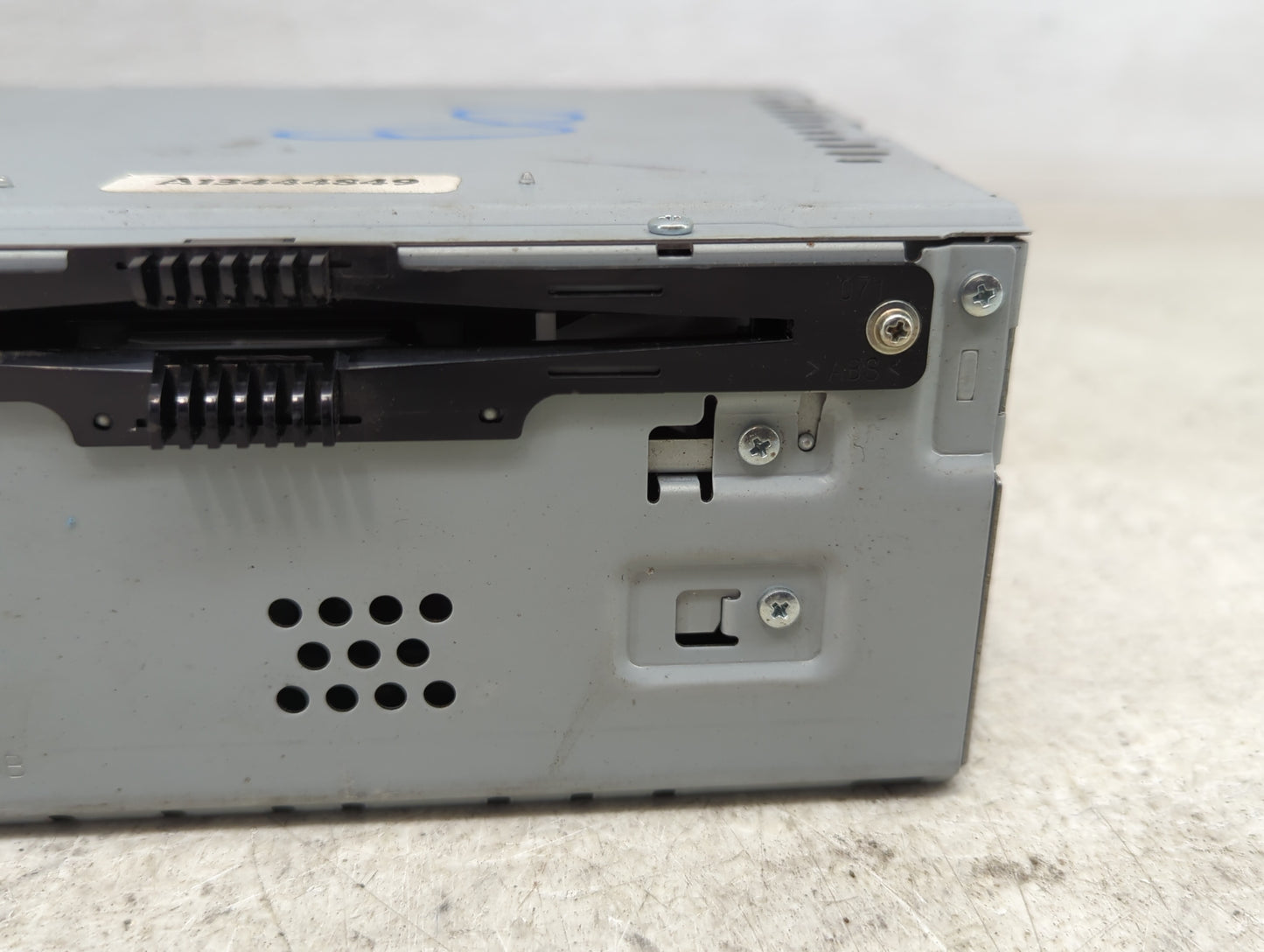 2017-2020 Ford Fusion Radio AM FM Cd Player Receiver Replacement P/N:HS7T-19C107-ZD Fits Fits 2017 2018 2019 2020 OEM Used A