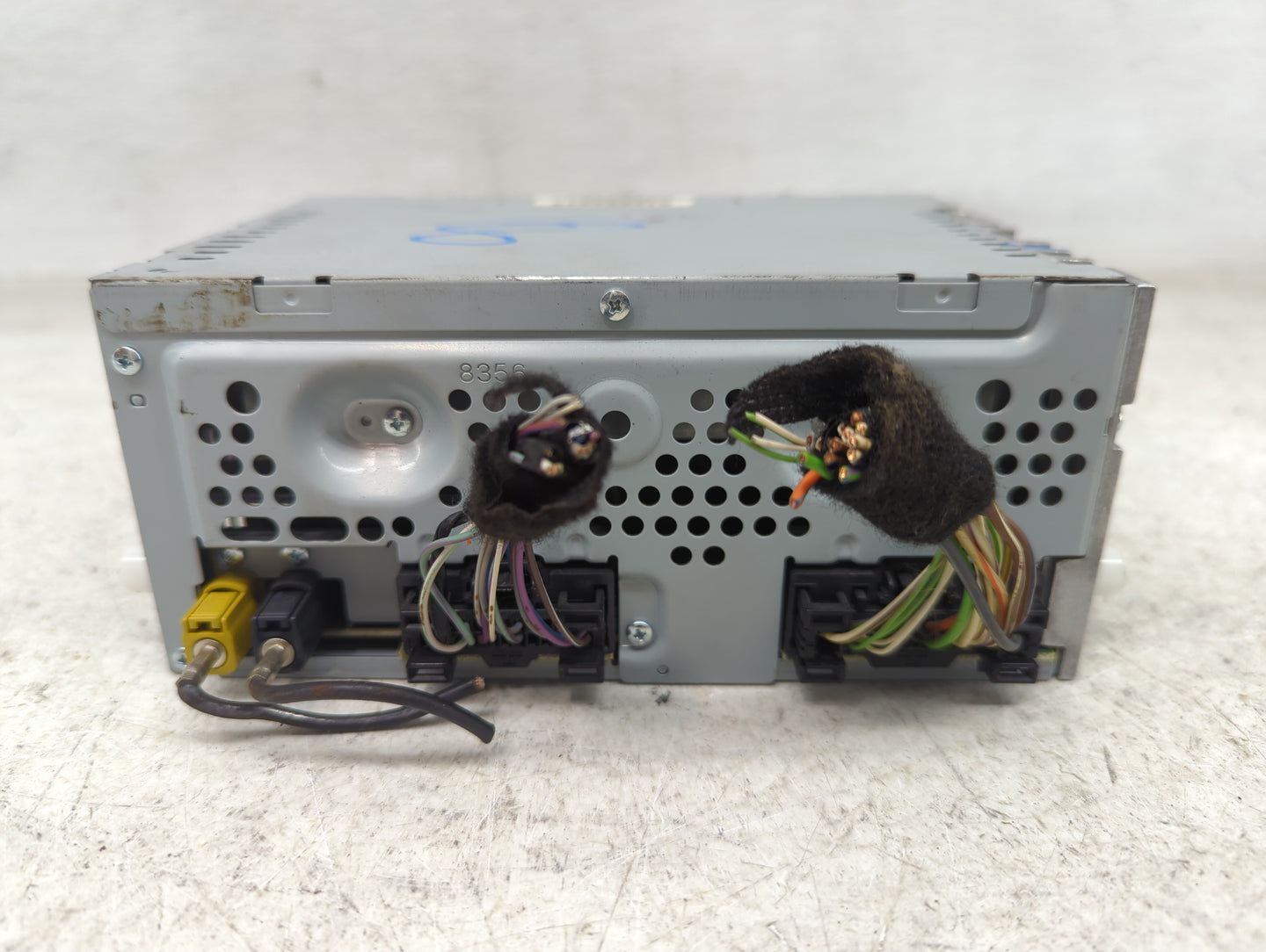 2017-2020 Ford Fusion Radio AM FM Cd Player Receiver Replacement P/N:HS7T-19C107-ZD Fits Fits 2017 2018 2019 2020 OEM Used A