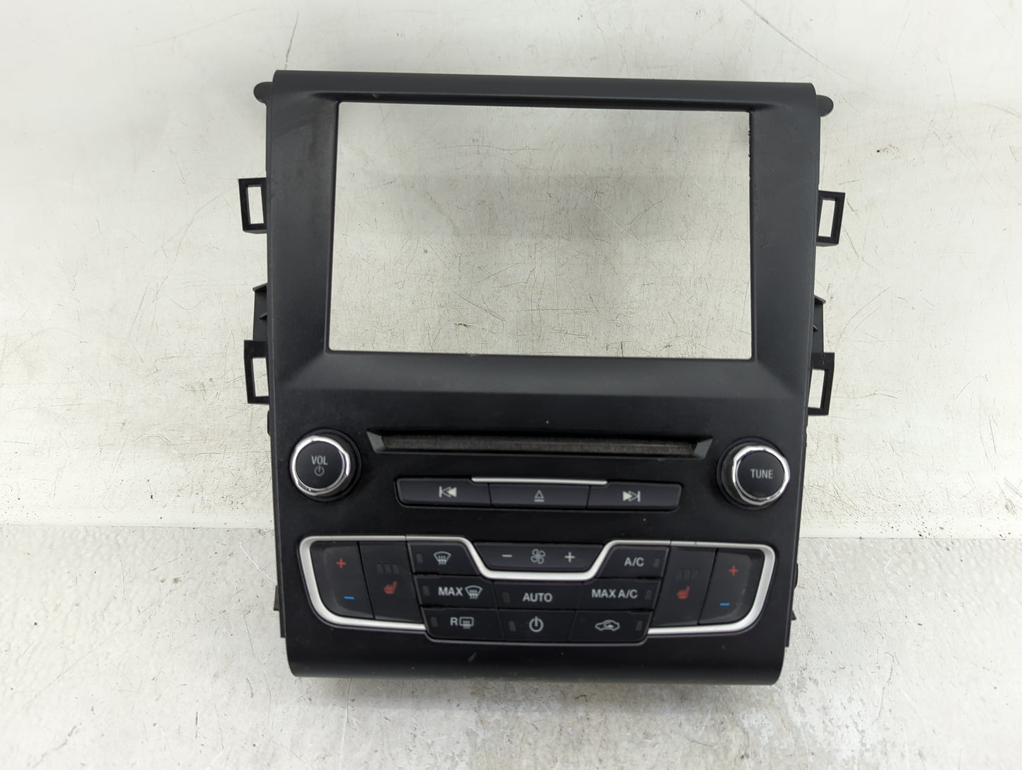 2017-2018 Ford Fusion Radio Control Panel - Oemusedautoparts1.com
