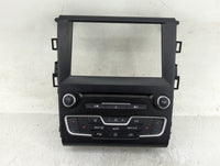 2017-2018 Ford Fusion Radio Control Panel - Oemusedautoparts1.com